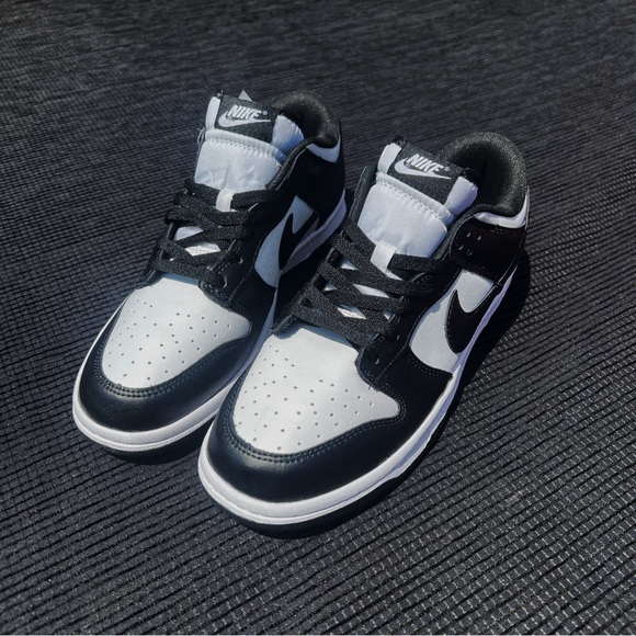 Nike Dunk SB Low “Panda” (Black & White) 🔥🐼 - Picture 5 of 8